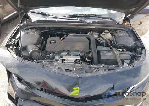 2017 Chevrolet Malibu Ls из США, поврежденный, VIN 1G1ZB5ST6HF101664